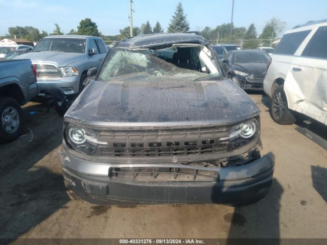 3FMCR9A60MRA15559 Ford Bronco Sport