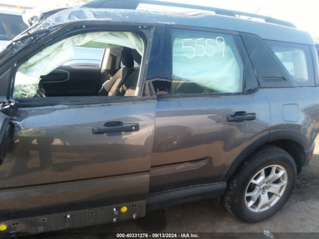 3FMCR9A60MRA15559 Ford Bronco Sport