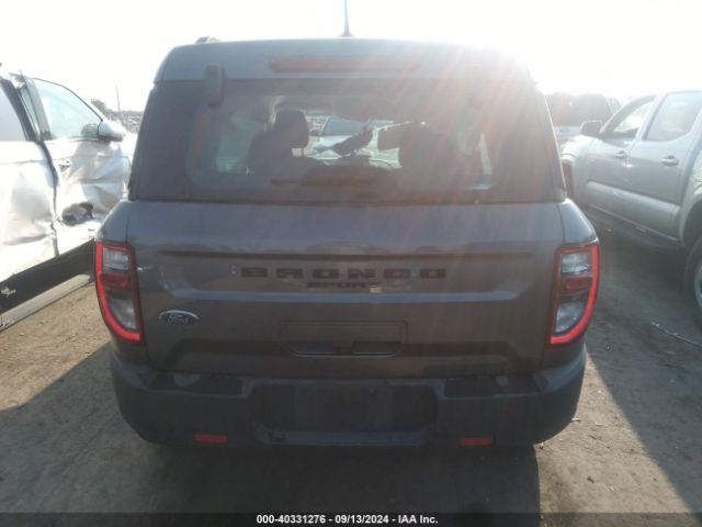 3FMCR9A60MRA15559 Ford Bronco Sport
