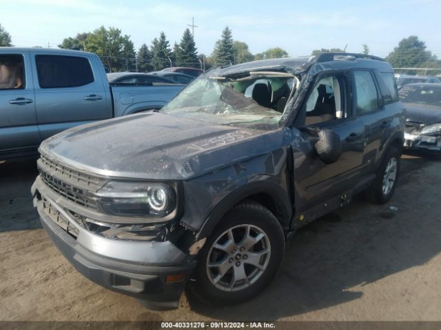 3FMCR9A60MRA15559 Ford Bronco Sport
