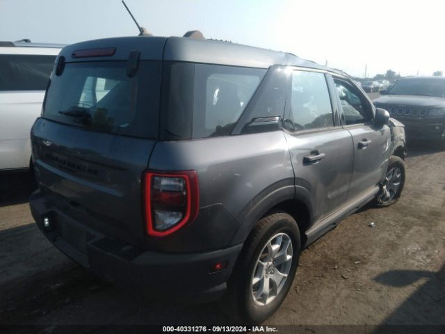 3FMCR9A60MRA15559 Ford Bronco Sport