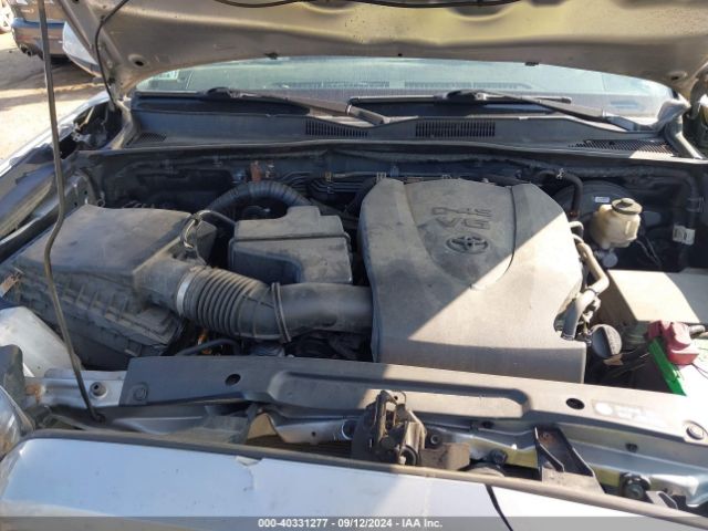 5TFCZ5AN0GX017831 Toyota Tacoma Trd Sport