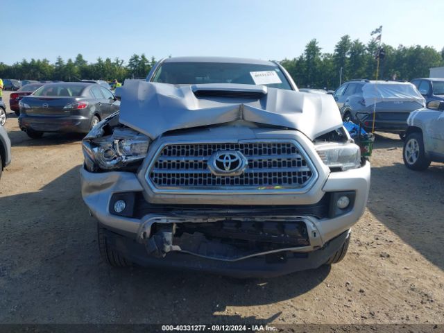 5TFCZ5AN0GX017831 Toyota Tacoma Trd Sport
