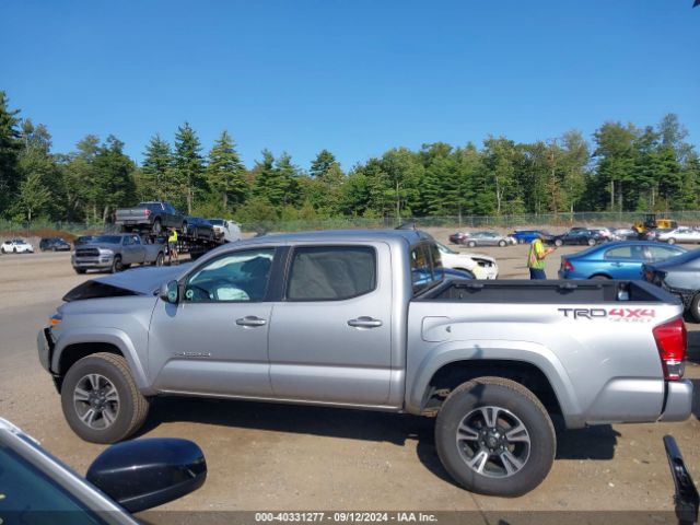 5TFCZ5AN0GX017831 Toyota Tacoma Trd Sport