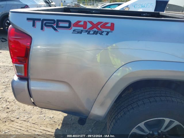 5TFCZ5AN0GX017831 Toyota Tacoma Trd Sport