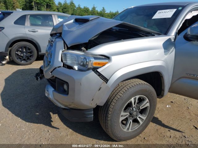 5TFCZ5AN0GX017831 Toyota Tacoma Trd Sport