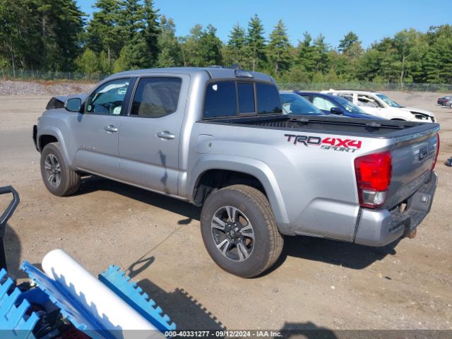5TFCZ5AN0GX017831 Toyota Tacoma Trd Sport