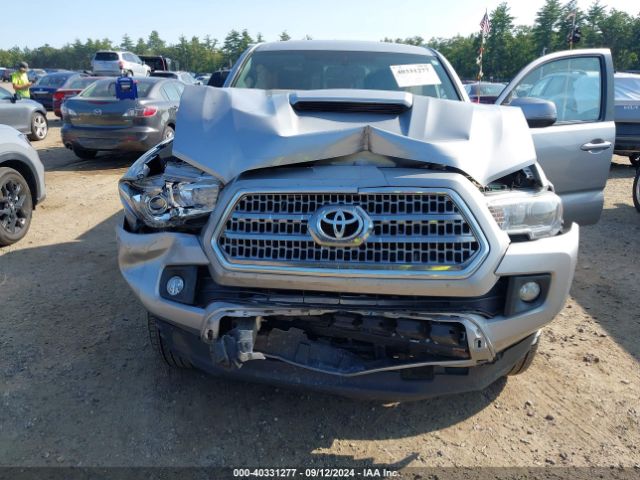 5TFCZ5AN0GX017831 Toyota Tacoma Trd Sport