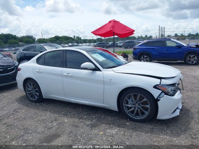 ZARFAMBN5N7659624 Alfa Romeo Giulia Ti Rwd
