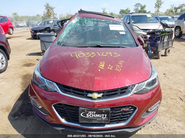 1G1BE5SM3G7310211 Chevrolet Cruze Lt Auto