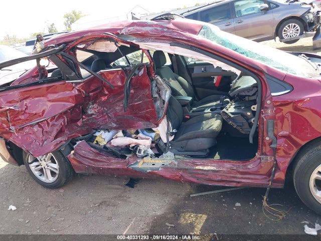 1G1BE5SM3G7310211 Chevrolet Cruze Lt Auto