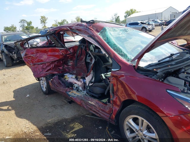 1G1BE5SM3G7310211 Chevrolet Cruze Lt Auto