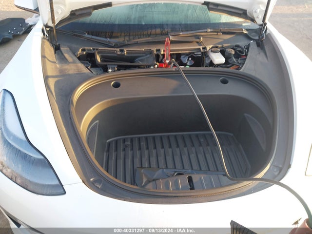 2022 TESLA MODEL 3 5YJ3E1EB8NF329780 Photo 9