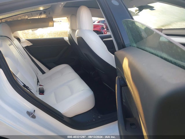 2022 TESLA MODEL 3 5YJ3E1EB8NF329780 Photo 7