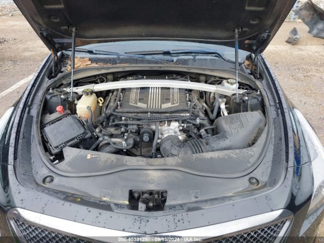 1G6A15S62J0107684 Cadillac CTS-V