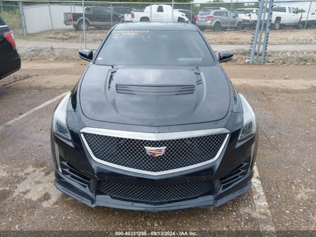 1G6A15S62J0107684 Cadillac CTS-V