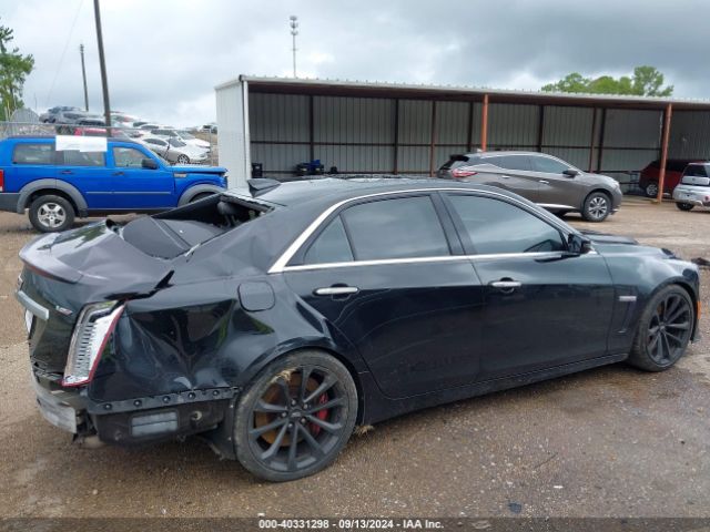 1G6A15S62J0107684 Cadillac CTS-V