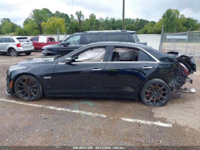 1G6A15S62J0107684 Cadillac CTS-V