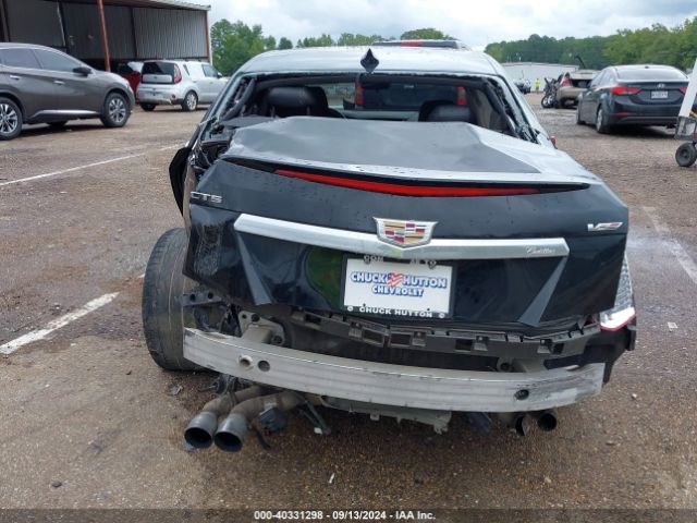 1G6A15S62J0107684 Cadillac CTS-V