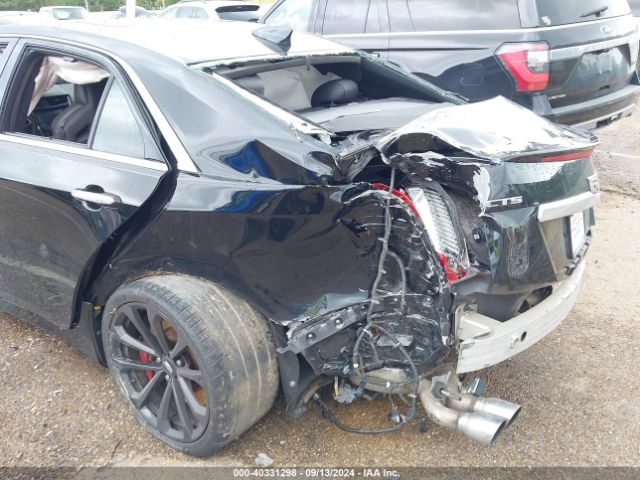 1G6A15S62J0107684 Cadillac CTS-V