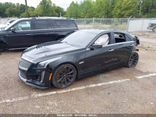 1G6A15S62J0107684 Cadillac CTS-V