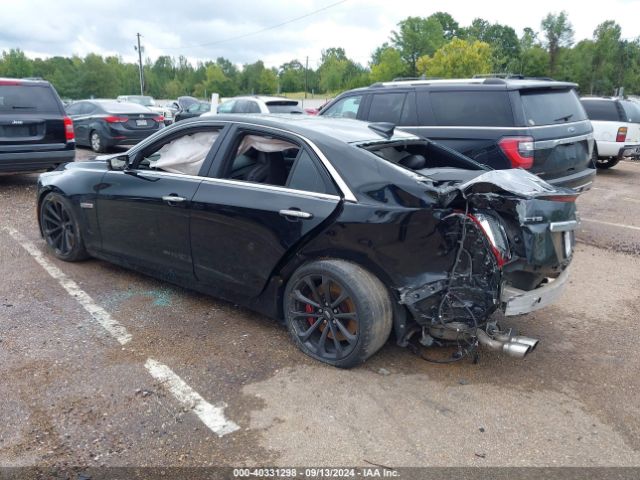 1G6A15S62J0107684 Cadillac CTS-V