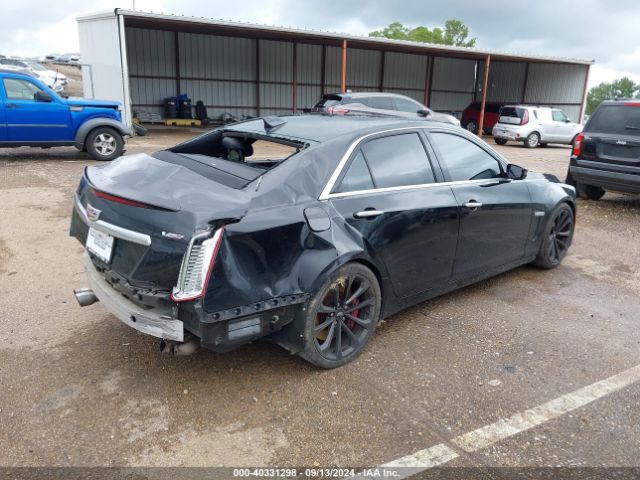 1G6A15S62J0107684 Cadillac CTS-V