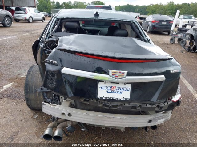 1G6A15S62J0107684 Cadillac CTS-V