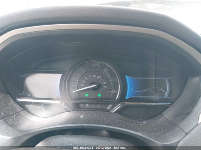 3LN6L2LU4FR618390 Lincoln MKZ HYBRID