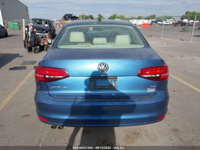 3VWDB7AJ8JM239691 Volkswagen Jetta 1.4t Se/1.4t Wolfsburg Edition