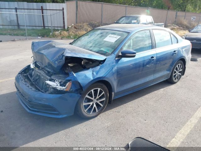 3VWDB7AJ8JM239691 Volkswagen Jetta 1.4t Se/1.4t Wolfsburg Edition