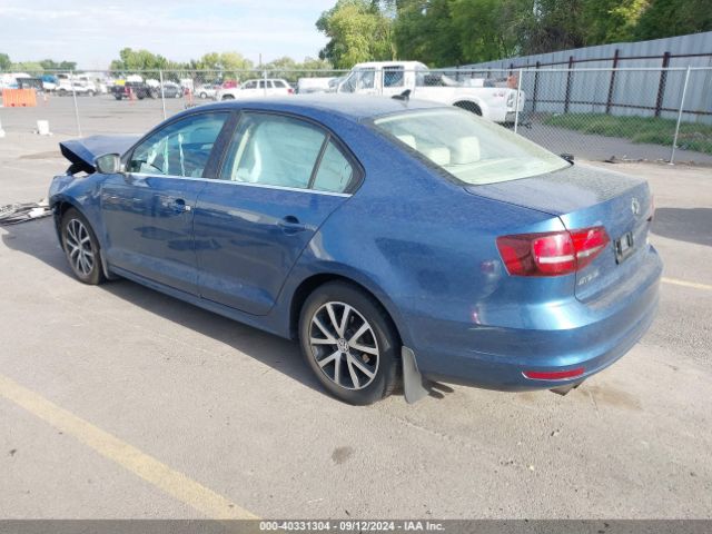 3VWDB7AJ8JM239691 Volkswagen Jetta 1.4t Se/1.4t Wolfsburg Edition