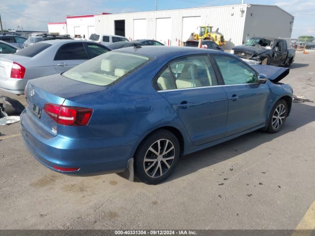 3VWDB7AJ8JM239691 Volkswagen Jetta 1.4t Se/1.4t Wolfsburg Edition