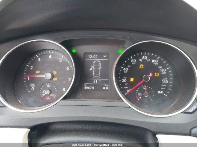 3VWDB7AJ8JM239691 Volkswagen Jetta 1.4t Se/1.4t Wolfsburg Edition