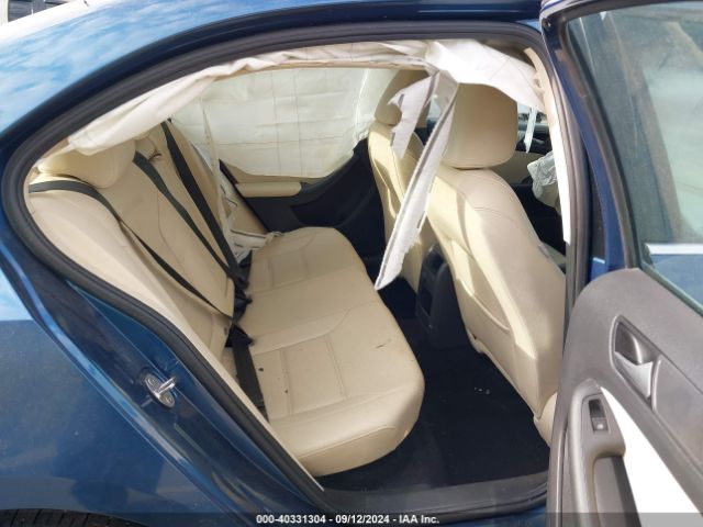 3VWDB7AJ8JM239691 Volkswagen Jetta 1.4t Se/1.4t Wolfsburg Edition