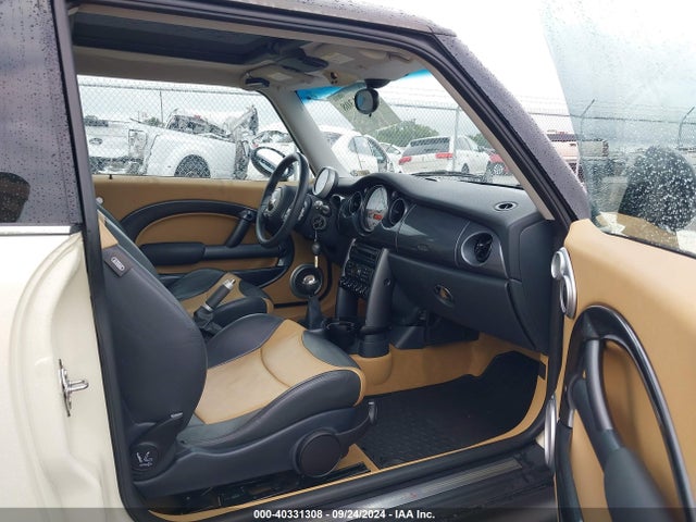 2004 MINI COOPER S WMWRE33434TD75314 Photo 4