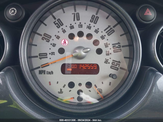 2004 MINI COOPER S WMWRE33434TD75314 Photo 6