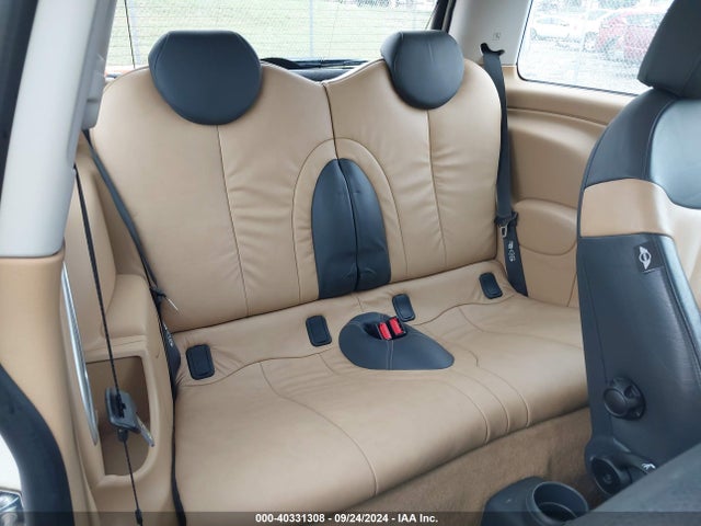 2004 MINI COOPER S WMWRE33434TD75314 Photo 7