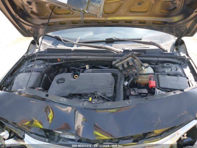 1G1ZG5ST7NF104201 Chevrolet Malibu Fwd Rs