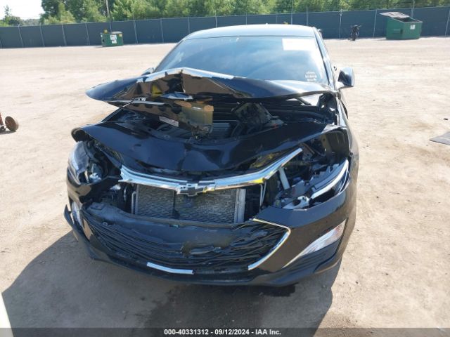 1G1ZG5ST7NF104201 Chevrolet Malibu Fwd Rs