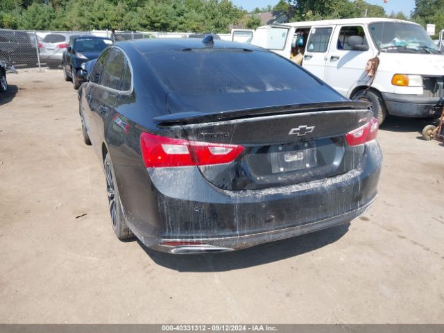1G1ZG5ST7NF104201 Chevrolet Malibu Fwd Rs