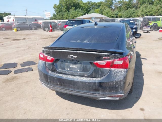 1G1ZG5ST7NF104201 Chevrolet Malibu Fwd Rs