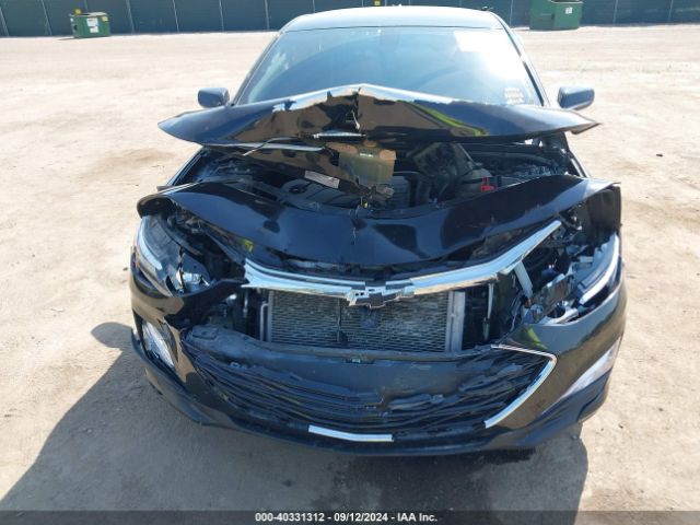1G1ZG5ST7NF104201 Chevrolet Malibu Fwd Rs
