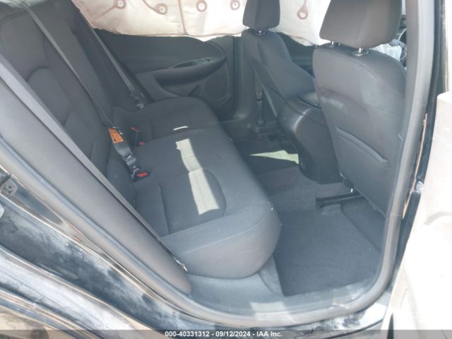 1G1ZG5ST7NF104201 Chevrolet Malibu Fwd Rs