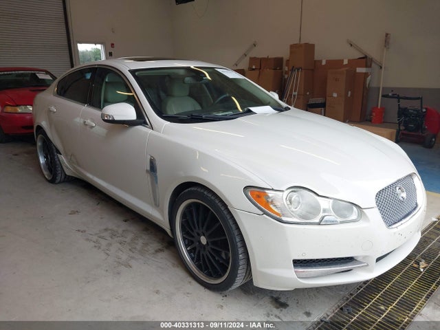 2009 JAGUAR XF SAJWA07C791R37444 Photo 0