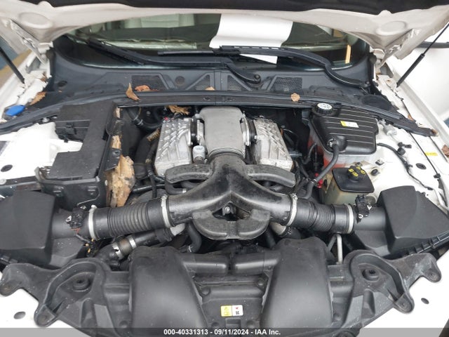 2009 JAGUAR XF SAJWA07C791R37444 Photo 9