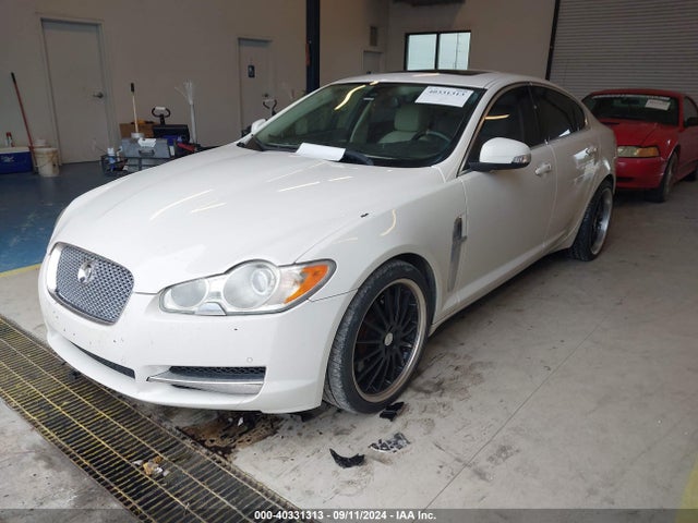 2009 JAGUAR XF SAJWA07C791R37444 Photo 1