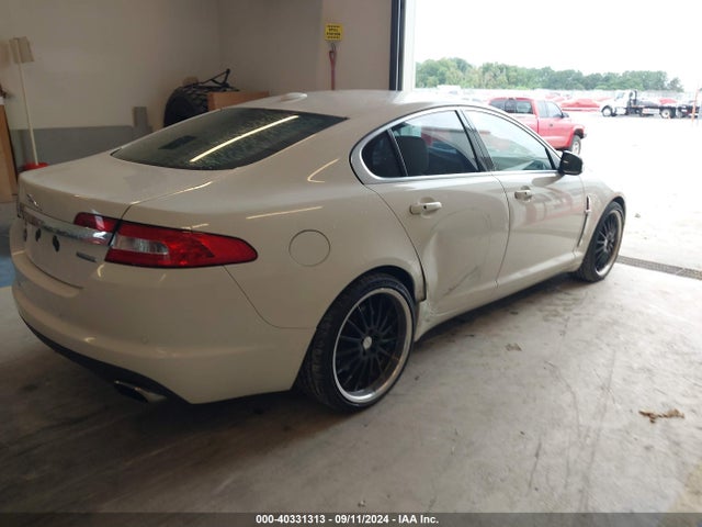 2009 JAGUAR XF SAJWA07C791R37444 Photo 3