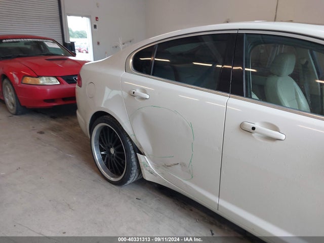 2009 JAGUAR XF SAJWA07C791R37444 Photo 5