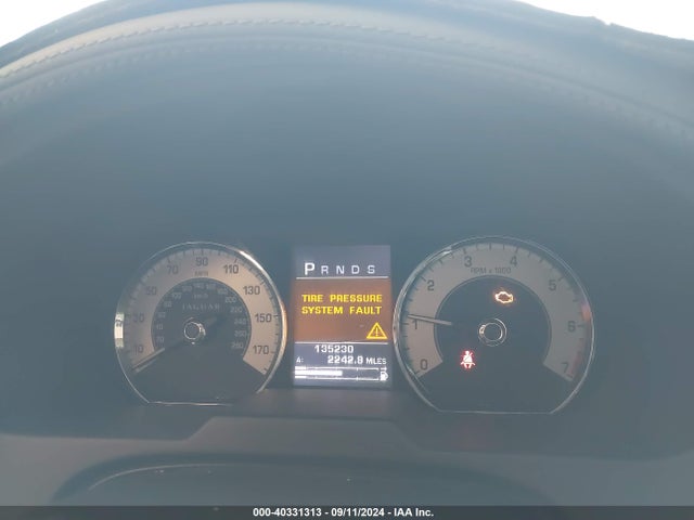 2009 JAGUAR XF SAJWA07C791R37444 Photo 6